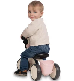 Smoby Løbecykel - Rookie Ride-On - Minnie Mouse