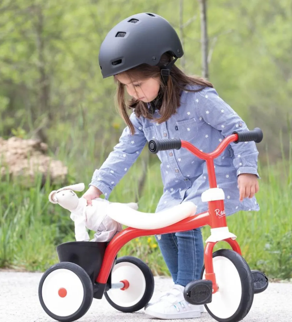 Smoby Trehjulet Cykel - Rookie Trike