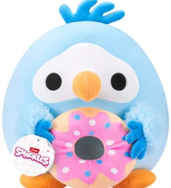 Snackles Bamse - 35 cm - Dodo Fuglen Daniel m. Donut