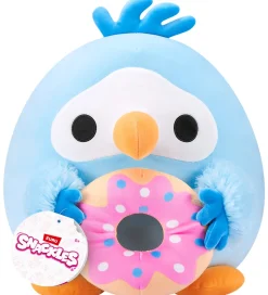Snackles Bamse - 20 cm - Dronten Daniel m. Donut