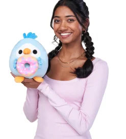 Snackles Bamse - 20 cm - Dronten Daniel m. Donut