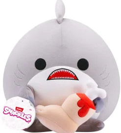 Snackles Bamse - 20 cm - Hajen Finn m. Ben