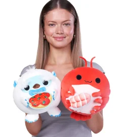 Snackles Bamse - 20 cm - Jomfruhummeren Rachel m. Sushi