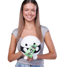 Snackles Bamse - 20 cm - Laksen Eva m. Wasabi