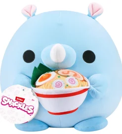 Snackles Bamse - 20 cm - Næsehornet Humphrey m. Ramen