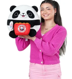 Snackles Bamse - 35 cm - Pandaen Andy m. Panda Express
