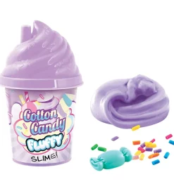 So Slime DIY-Slim - Fluffy Pop Slime Shaker - Assorteret