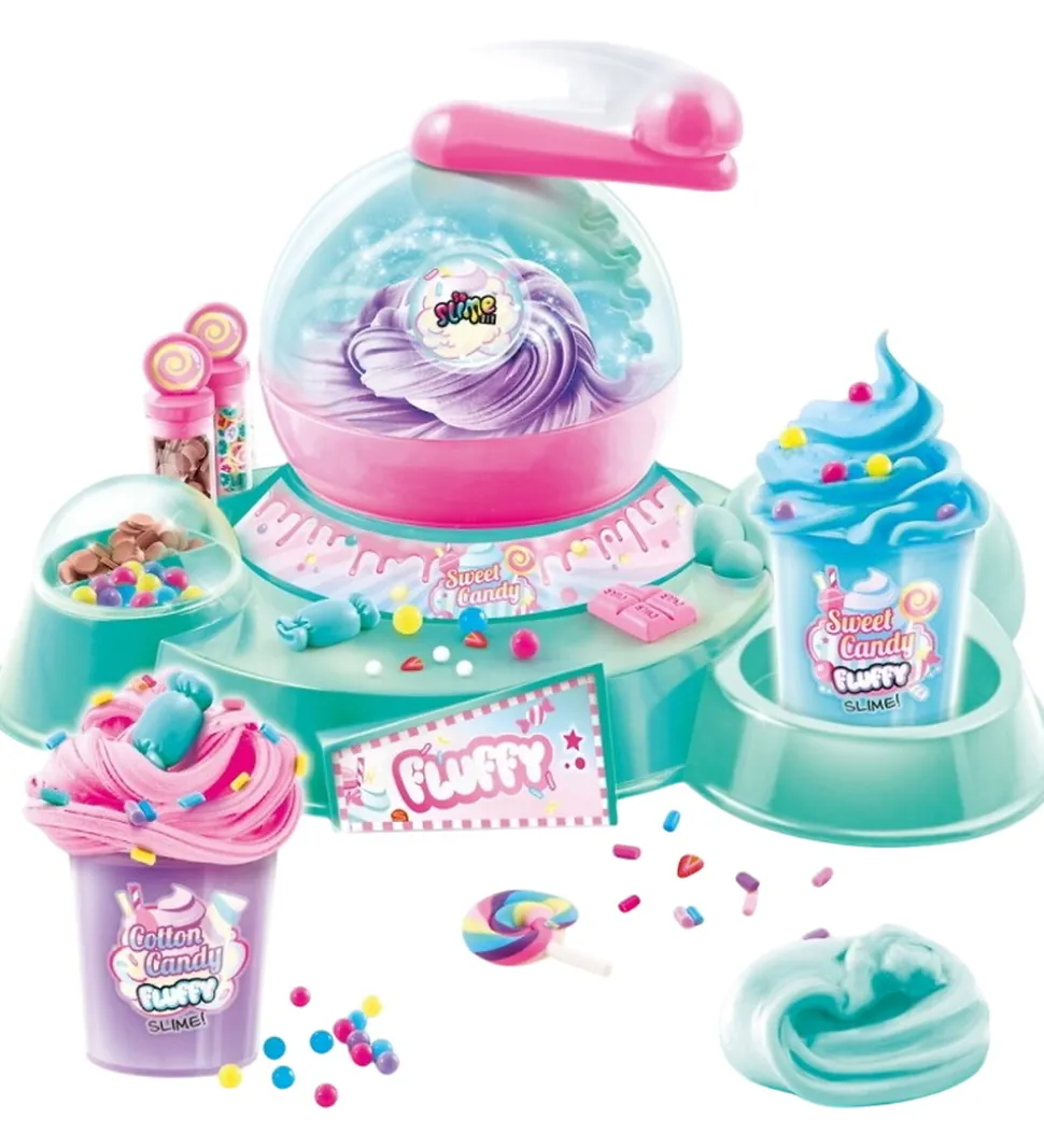 So Slime DIY-Slim - Fluffy Pop Slime Factory