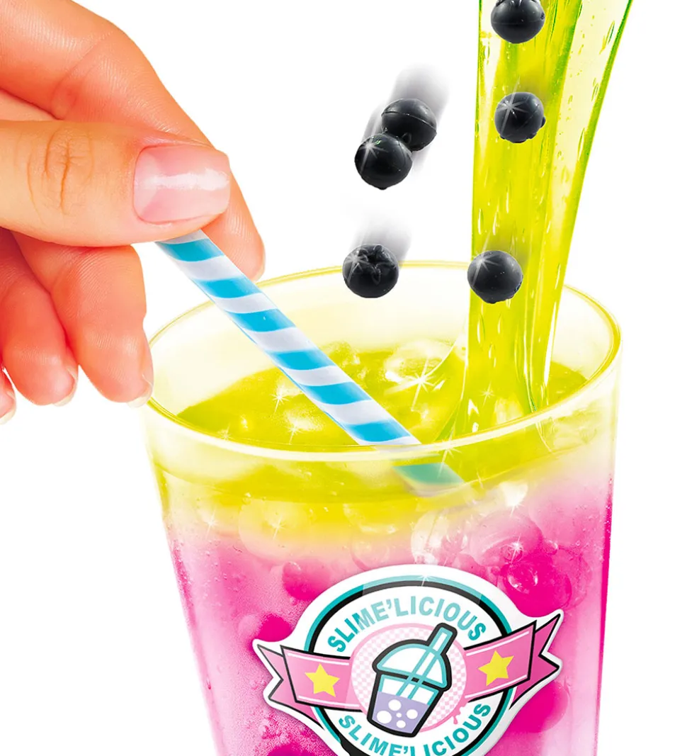 So Slime DIY-Slim - Slime'Presso Factory