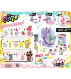 So Slime DIY-Slim - Yummy Twist & Slime