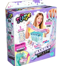 So Slime Slim - DIY - Marmor Twist and Slime Refill