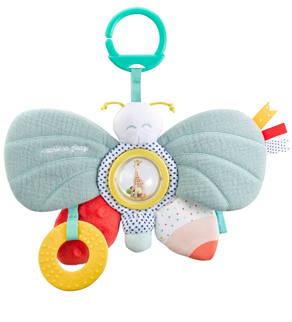 Sophie la Girafe Aktivitetslegetøj - My Awakening Butterfly