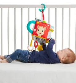 Sophie la Girafe Aktivitetslegetøj - Multifarvet