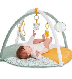 Sophie la Girafe Aktivitetstæppe - Grøn