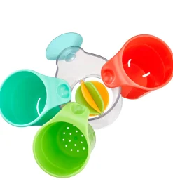 Sophie la Girafe Badekopper - Funny Bath Cups