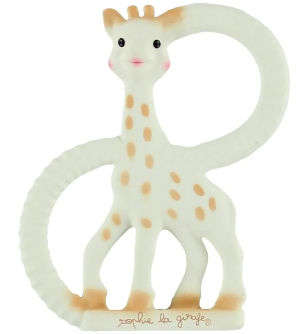 Sophie la Girafe Bidering - So Pure Soft