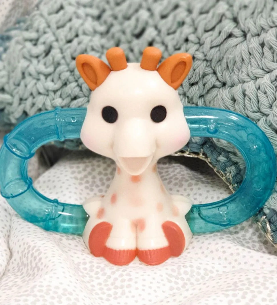 Sophie la Girafe Bidering - Double Ice - Giraf