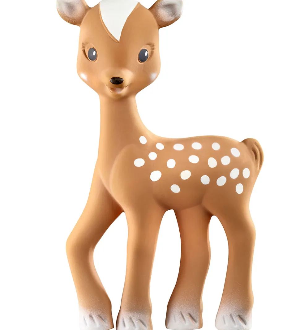 Sophie la Girafe Gaveæske - Nusseklud/Bambi