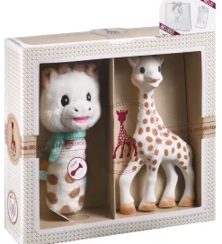 Sophie la Girafe Gaveæske - Bidering/Rangle