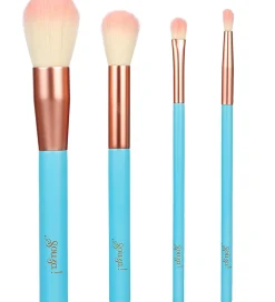 Souza Makeup-børster - 4-pak