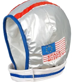 Souza Udklædning - Astronaut-hjelm - Sølv