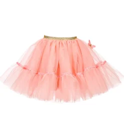 Souza Udklædning - Fe-nederdel - Lilyanne - Rosa/Sommerfugle