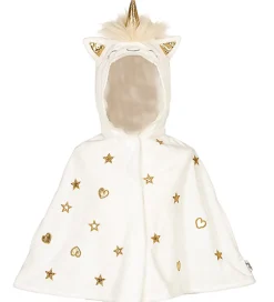 Souza Udklædning - Kappe - Unicorn - Hvid