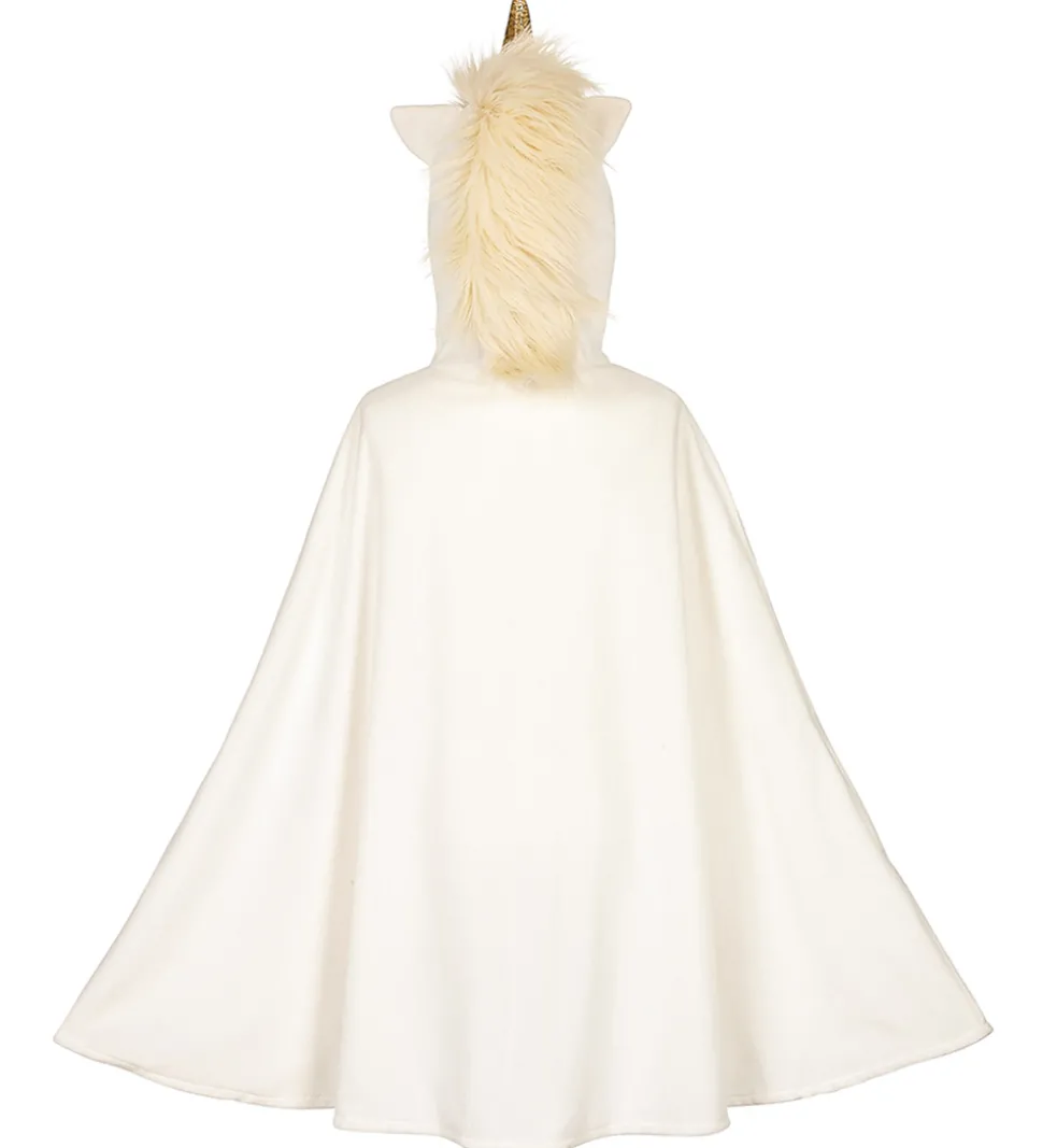 Souza Udklædning - Kappe - Unicorn - Hvid