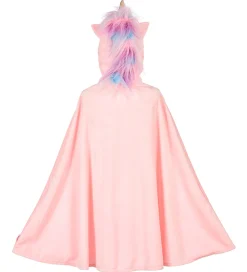 Souza Udklædning - Kappe - Unicorn - Lyserød