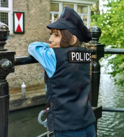 Souza Udklædning - Politi - Blå