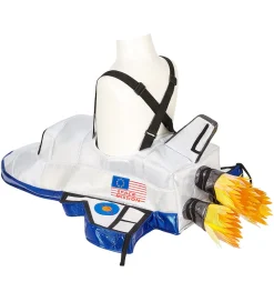 Souza Udklædning - Ride on Rocket