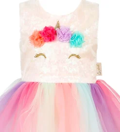 Souza Udklædning - Unicorn - Multi Color