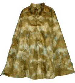 Souza Udklædning - Vendbar - Kappe - T-rex/Spindelvæv - Grøn/Sor