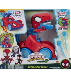 Spidey Køretøj - Rex Racer