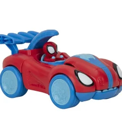 Spidey Køretøj - Rex Racer