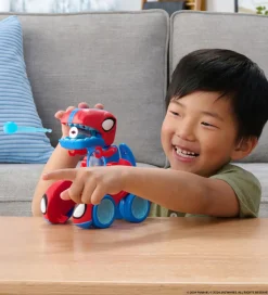 Spidey Køretøj - Rex Racer