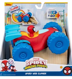 Spidey Køretøj - Web Climber