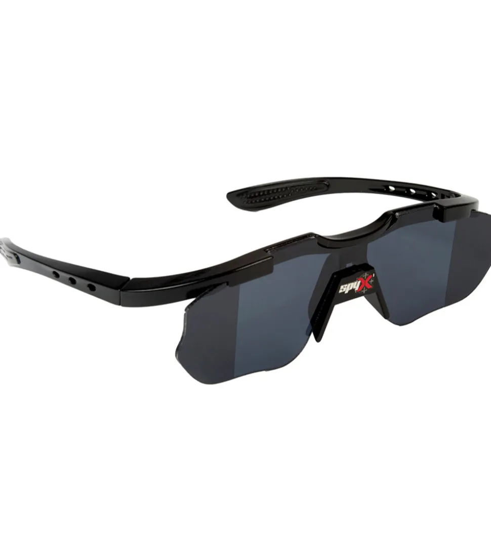 SpyX - Rearview Sunglasses - Sort