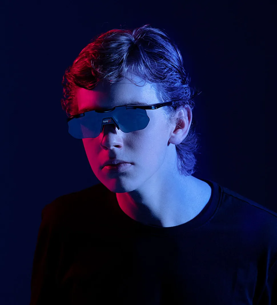 SpyX - Rearview Sunglasses - Sort