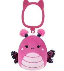 Squishmallows Bamse - 9 cm - Marcelina - Clip-on