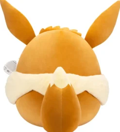 Squishmallows Bamse - 50 cm - Pokémon Eevee