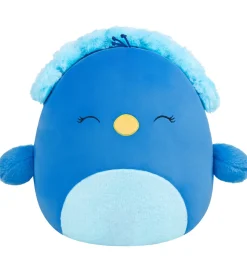 Squishmallows Bamse - 40 cm - Priscilla Peacock