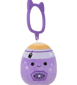 Squishmallows Bamse - 9 cm - Kensington - Clip-on