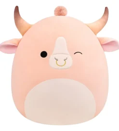 Squishmallows Bamse - 50 cm - Howland Bull