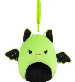 Squishmallows Bamse - 9 cm - Leap - Clip-on