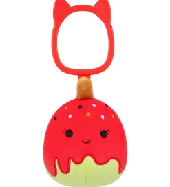 Squishmallows Bamse - 9 cm - Keir - Clip-on