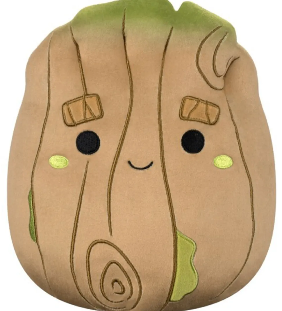 Squishmallows Bamse - 20 cm - Marvel Groot