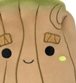 Squishmallows Bamse - 20 cm - Marvel Groot