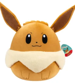 Squishmallows Bamse - 35 cm - Pokémon Eevee
