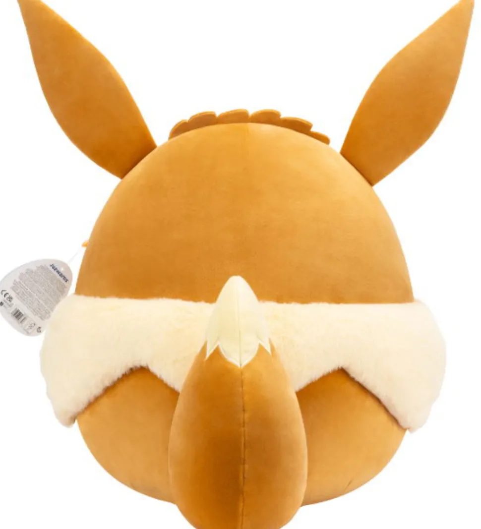 Squishmallows Bamse - 35 cm - Pokémon Eevee